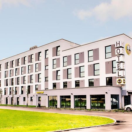 B&B Hotel Ravensburg Exteriör bild