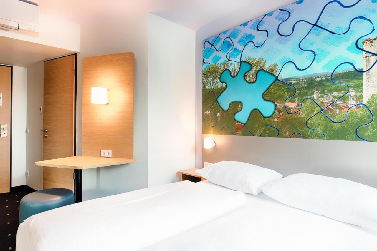 B&B Hotel Ravensburg Exteriör bild