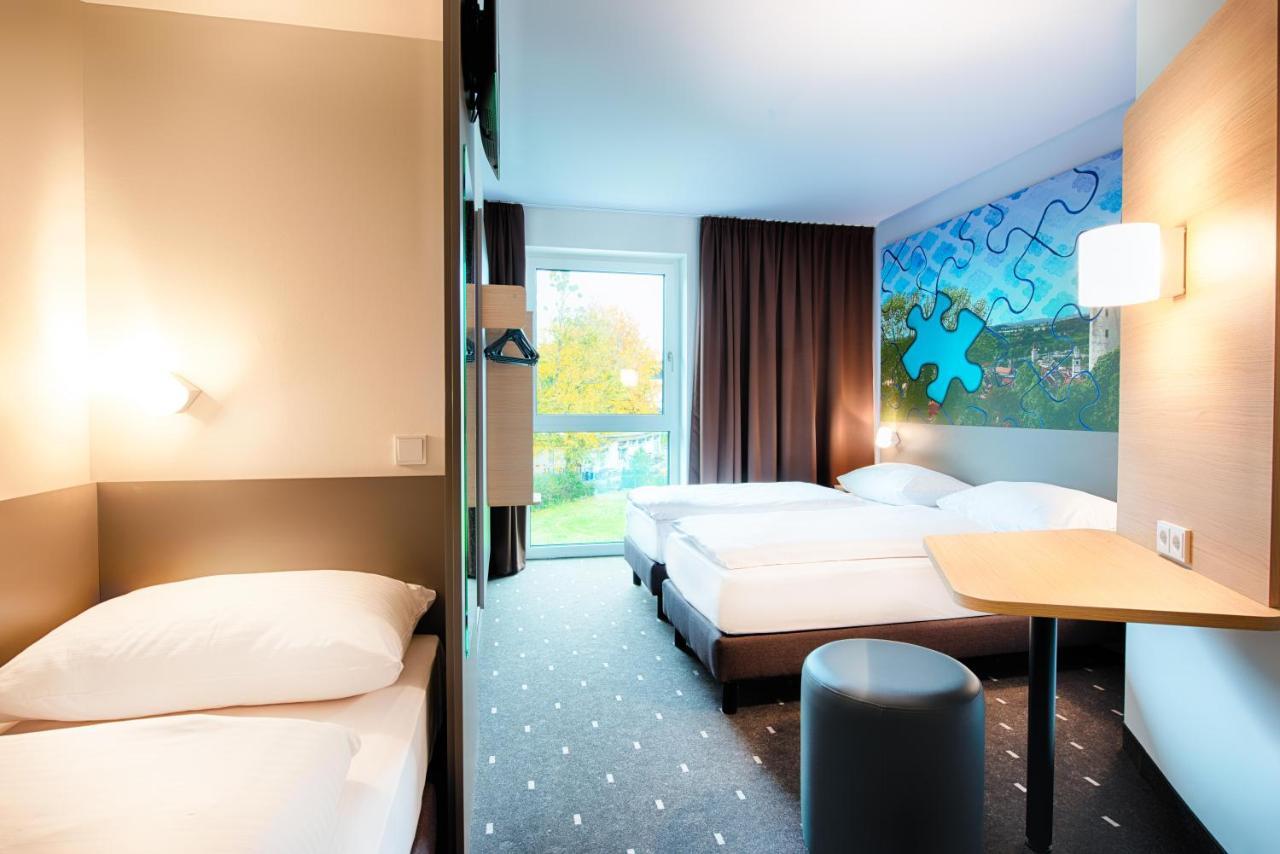B&B Hotel Ravensburg Exteriör bild