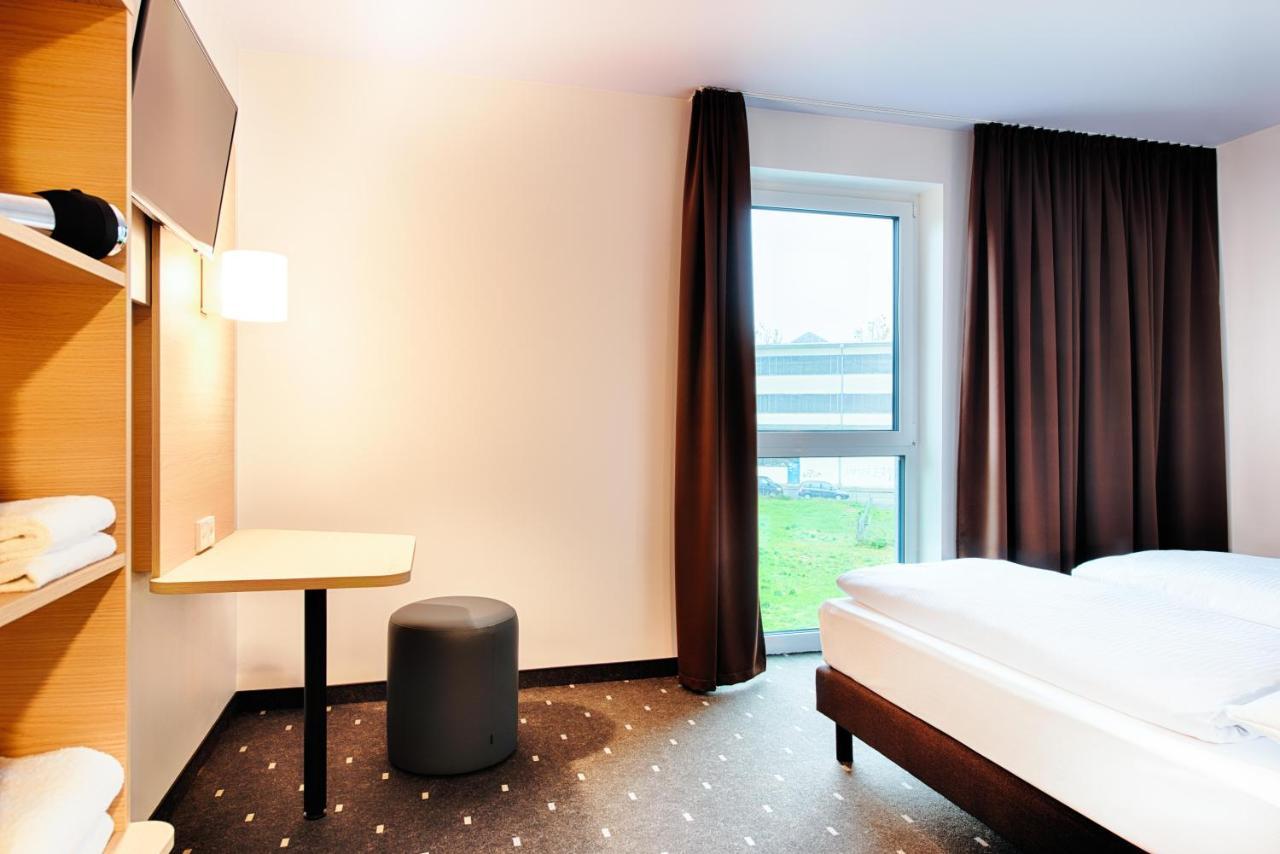 B&B Hotel Ravensburg Exteriör bild